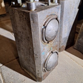 Hydraulisches Sprengen